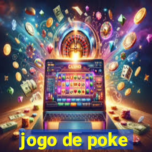 jogo de poke